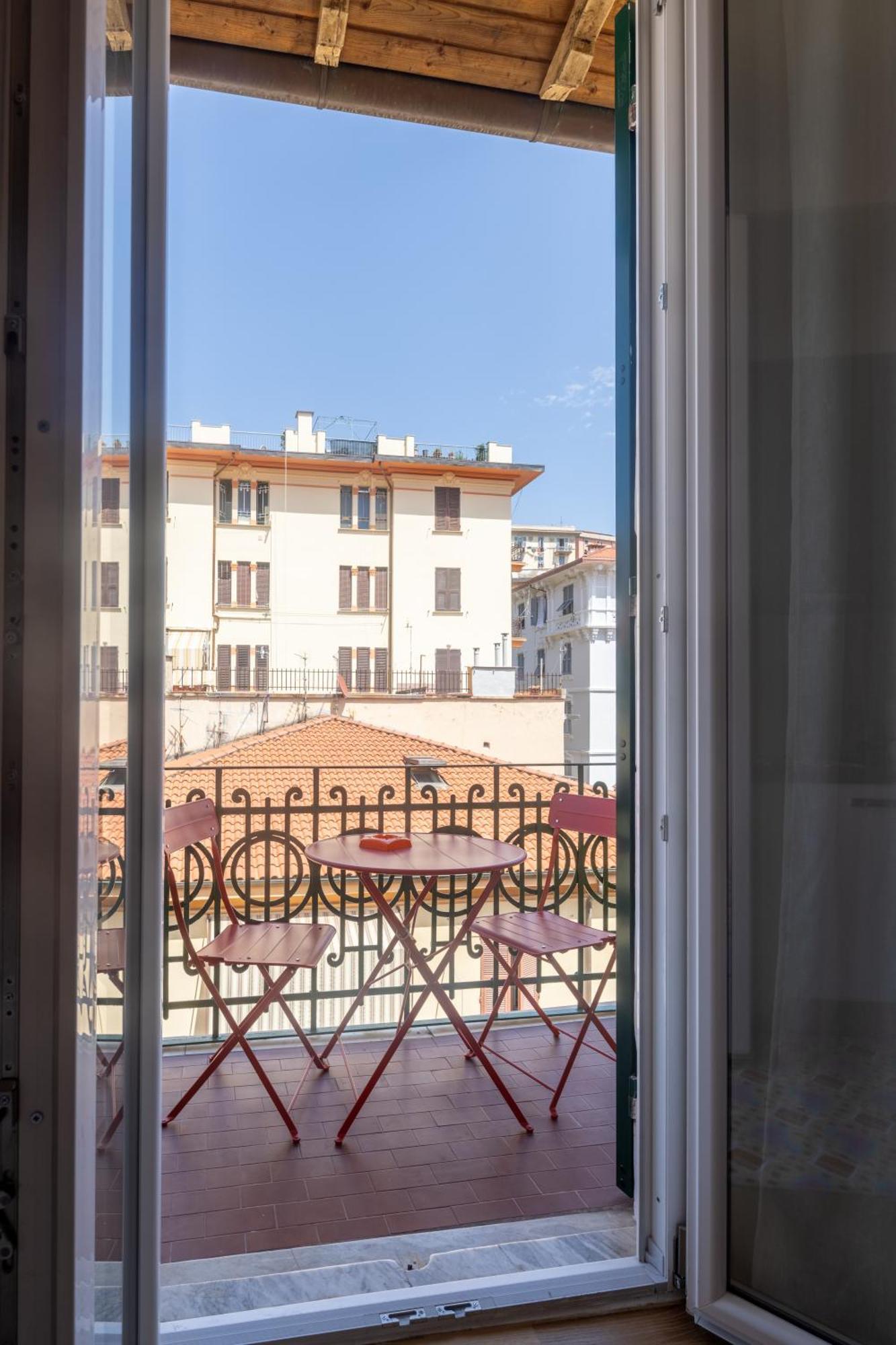 A Ca' Du Barba Ale Apartment La Spezia Exterior photo